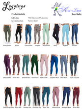 Load image into Gallery viewer, Legging Holsters - ADDITIONAL