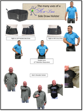 Load image into Gallery viewer, Side Draw