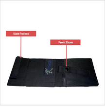 Load image into Gallery viewer, Cross-Front Draw