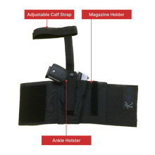 Load image into Gallery viewer, Ankle Holster